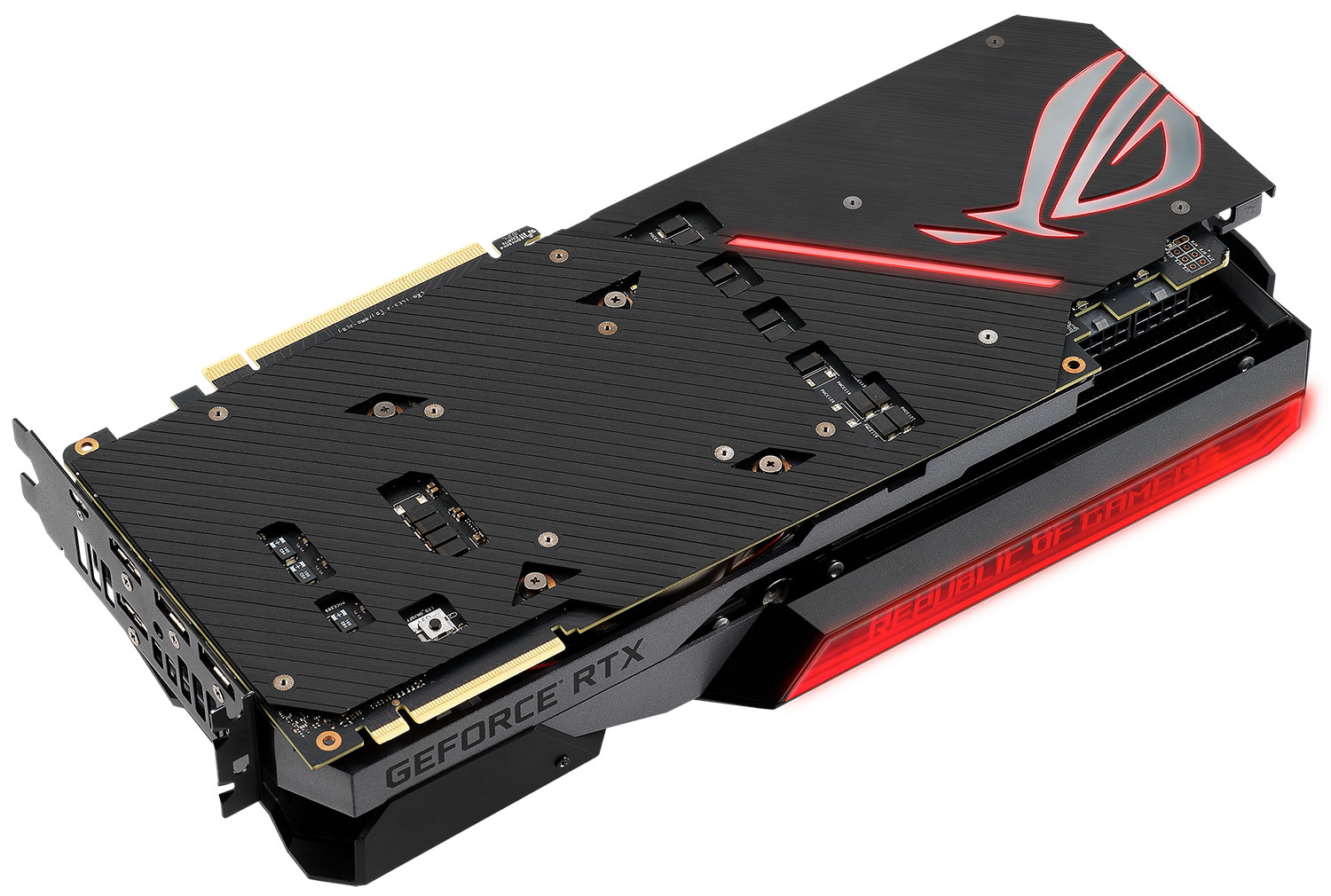 Rtx 2080 ti asus on sale rog